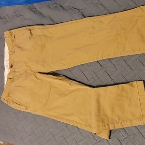 Hollister skinny Chino pants